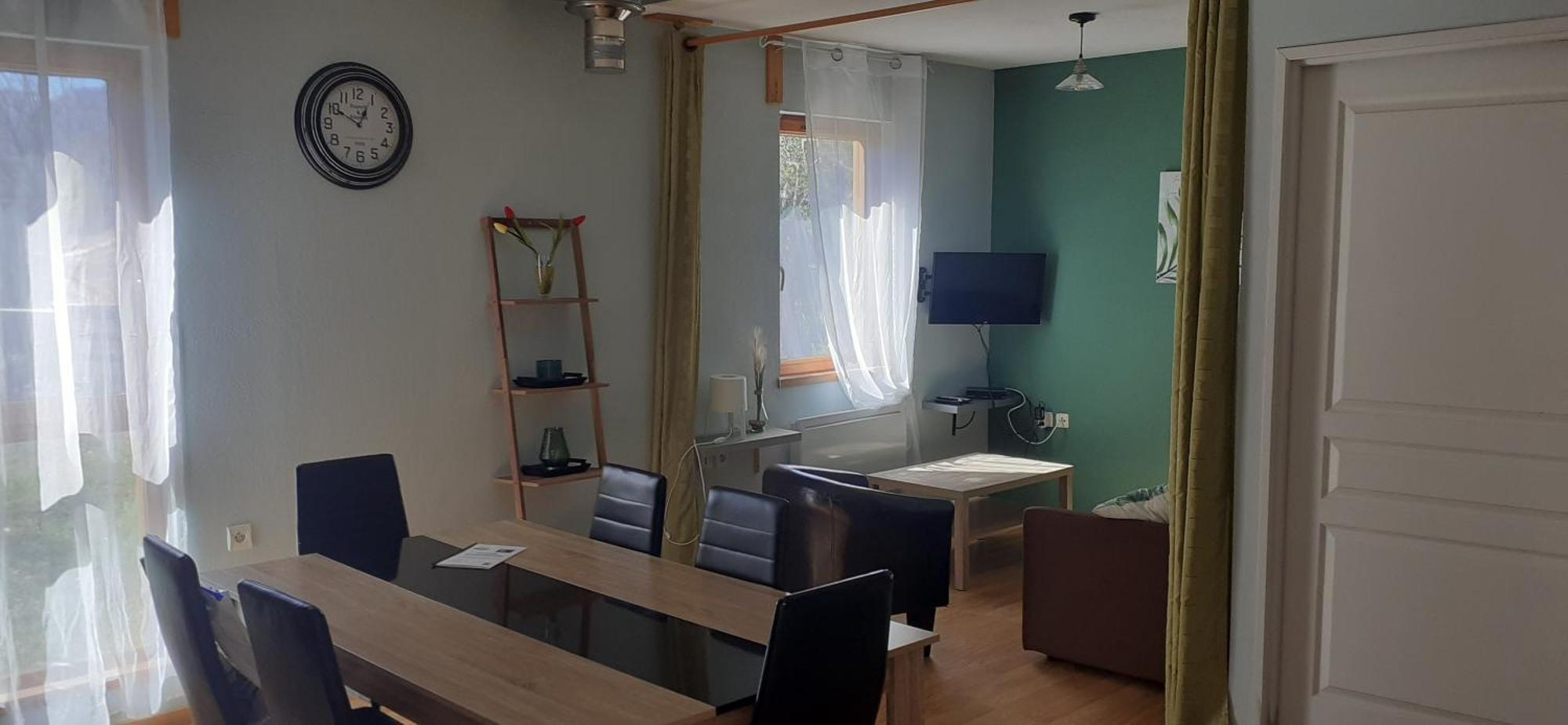 Chalets A 10 Minutes De Foix Меркюс-Гаррабет Экстерьер фото