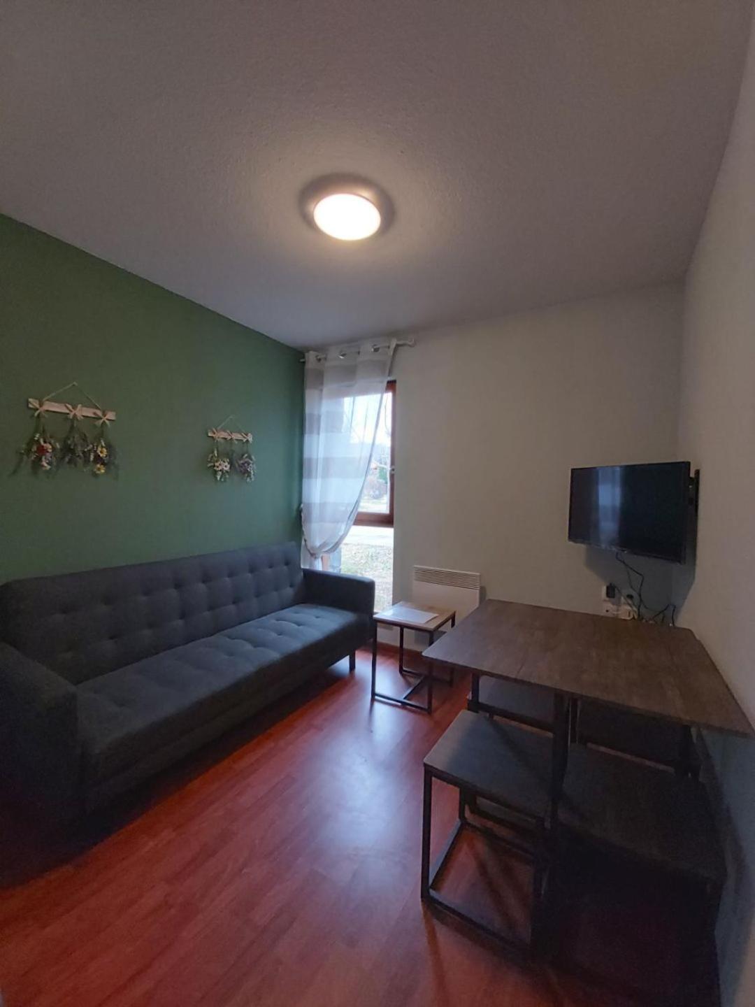 Chalets A 10 Minutes De Foix Меркюс-Гаррабет Экстерьер фото