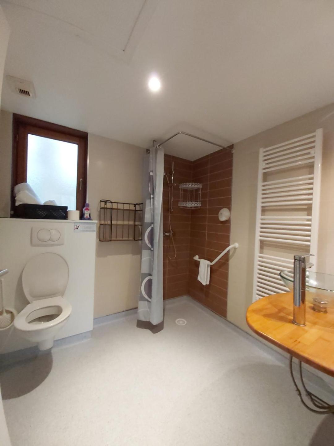 Chalets A 10 Minutes De Foix Меркюс-Гаррабет Экстерьер фото