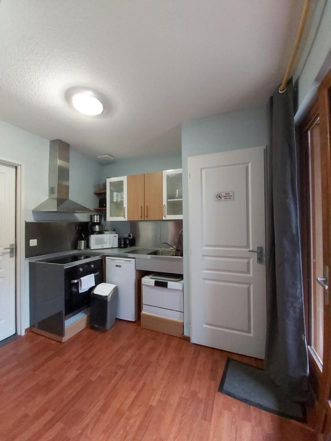 Chalets A 10 Minutes De Foix Меркюс-Гаррабет Экстерьер фото